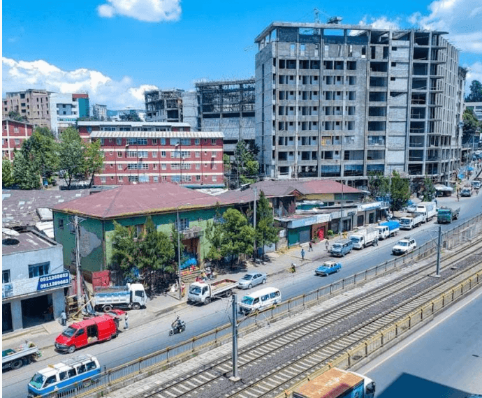 Arada Atekilt Tera S.C. Commercial Space