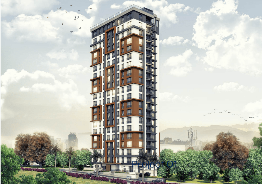 Central Tower Luxury Apartments