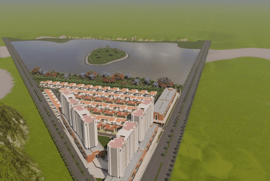 Garbas Real Estate Bahirdar Project
