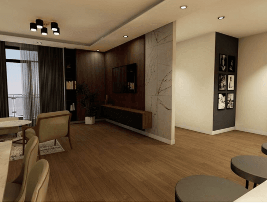 Menor Real Estate Mixed Use Building