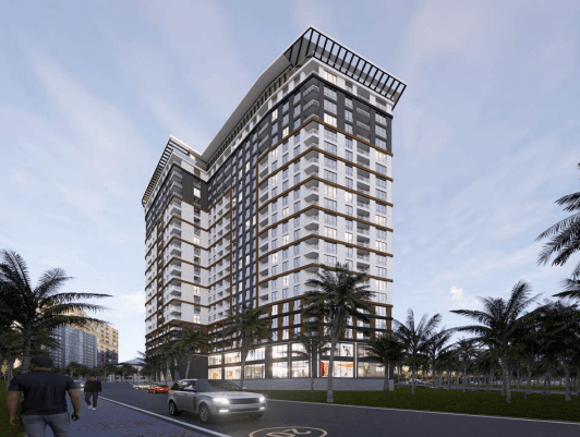 The Residence Luxury Apartments