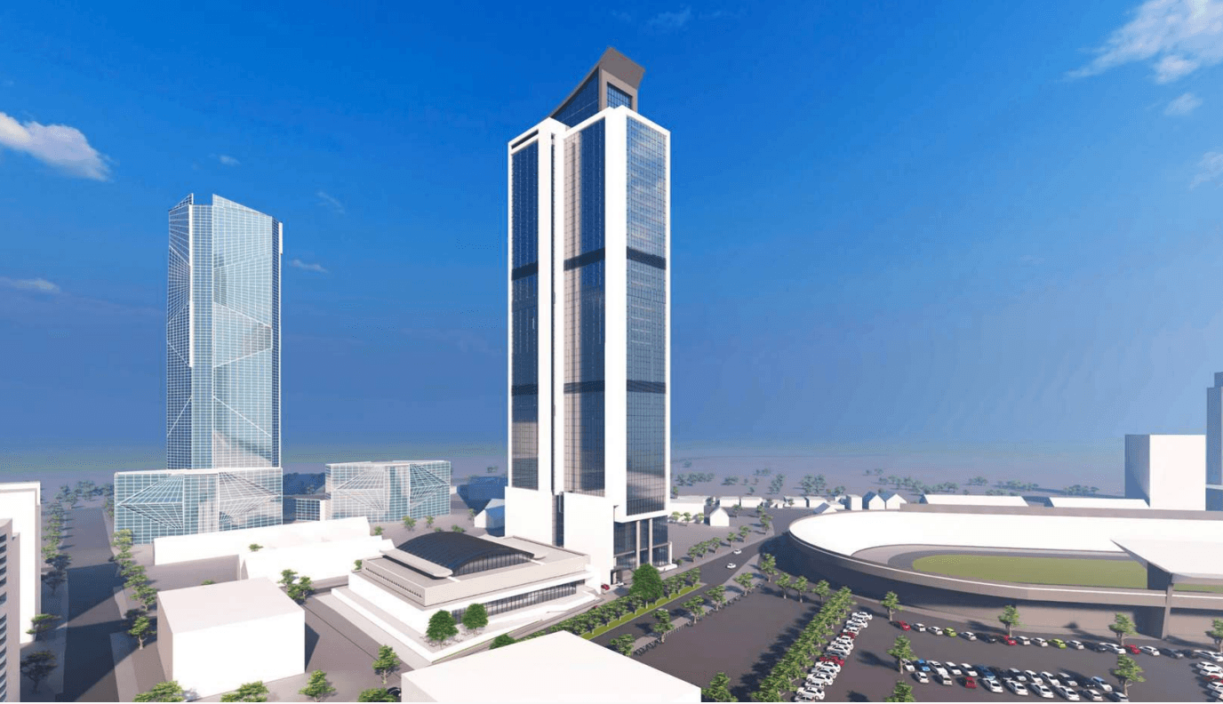 Zablon Real Estate Mixed Use Building