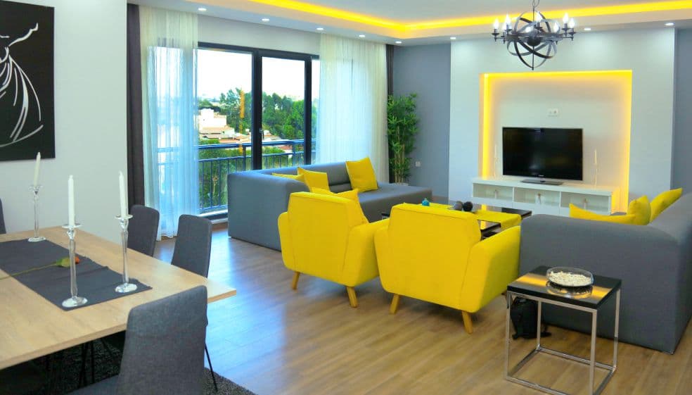 Sarbet Gabriel Luxury Apartments